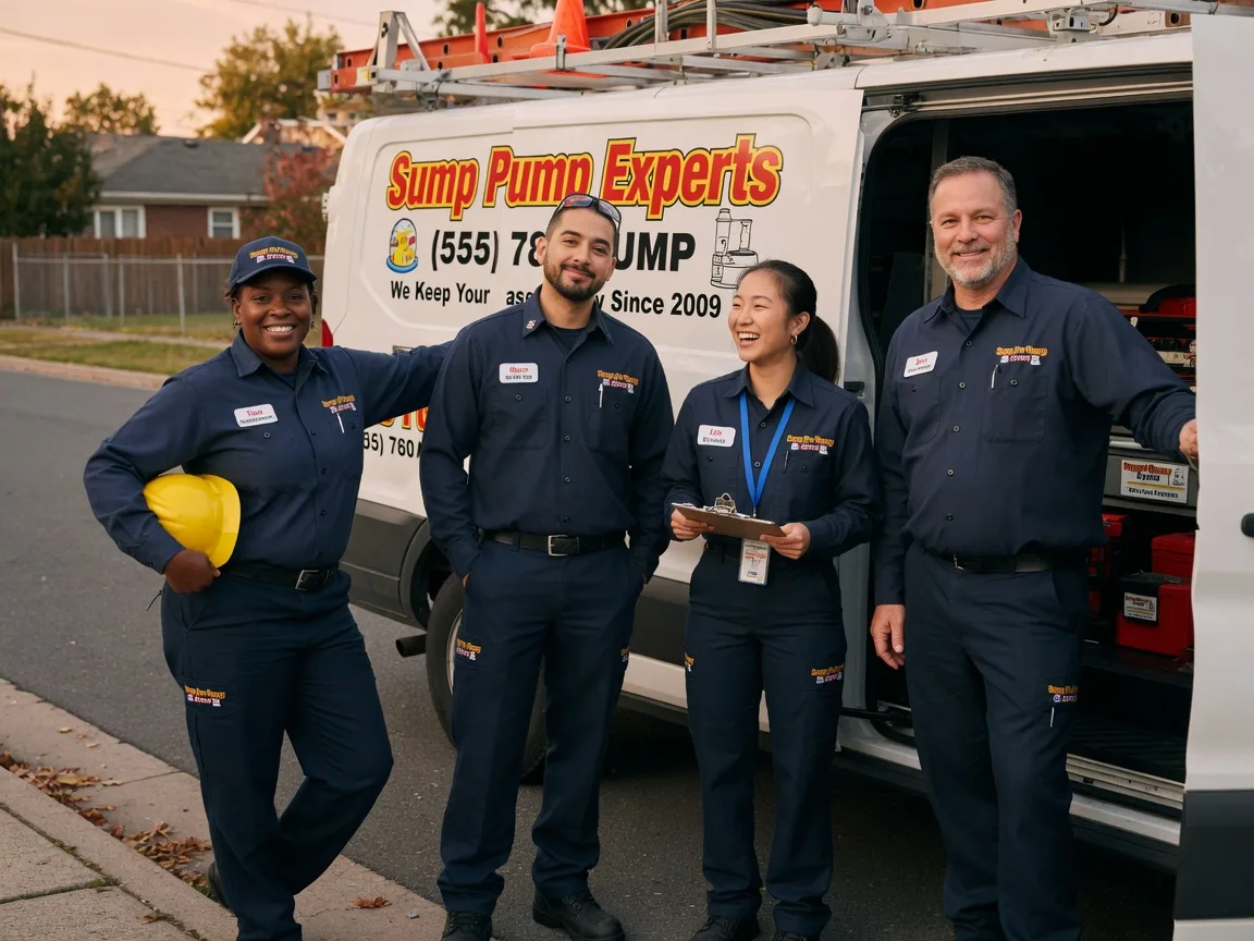 Sump Pump Repair company in Yelm, WA